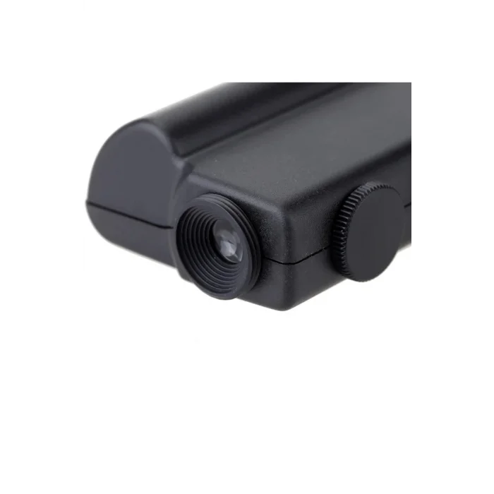 Ally 7751 60x100 Uv Led Işıklı Ayarlabilir Çok Fonksiyonlu Büyüteç-(1903) - normal kar3414-5