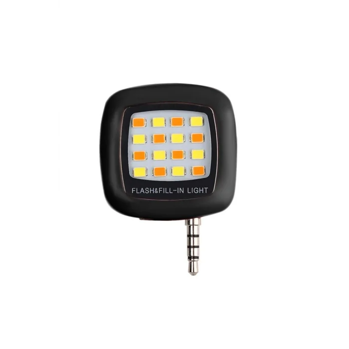 Ally Mini Universal Kamera Flaşı-(5775)