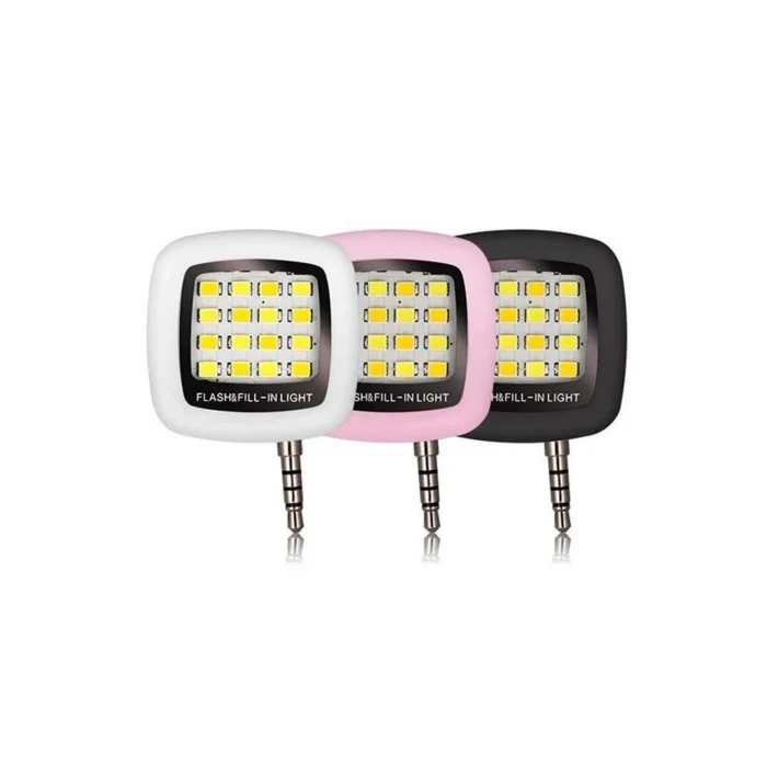 Ally Mini Universal Kamera Flaşı-(5775)