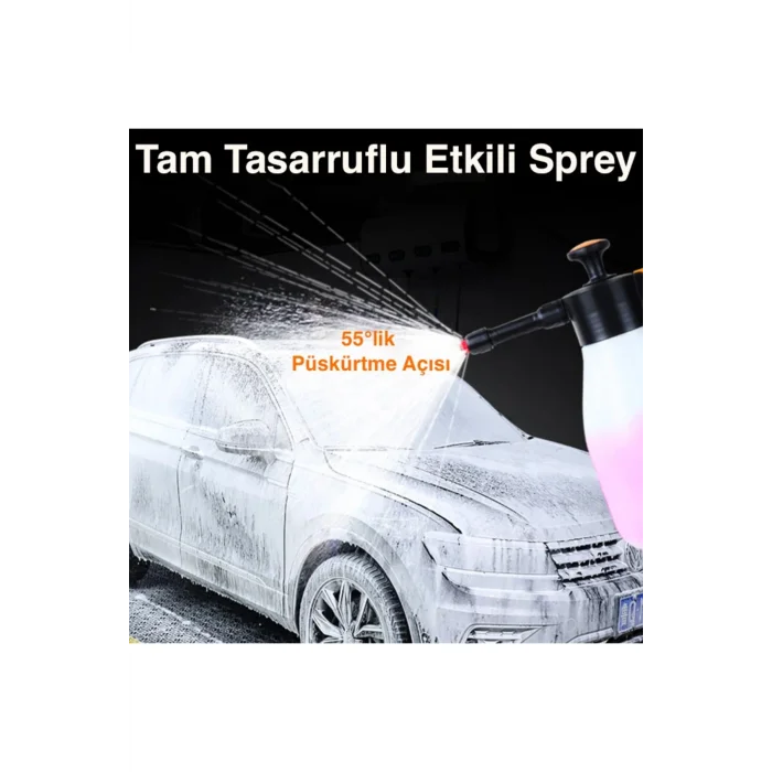 Ally Yüksek Basınçlı Araç Oto Yıkama Temizleme Spreyi Köpürtücü-(5775) - EMTHBA3869-2071