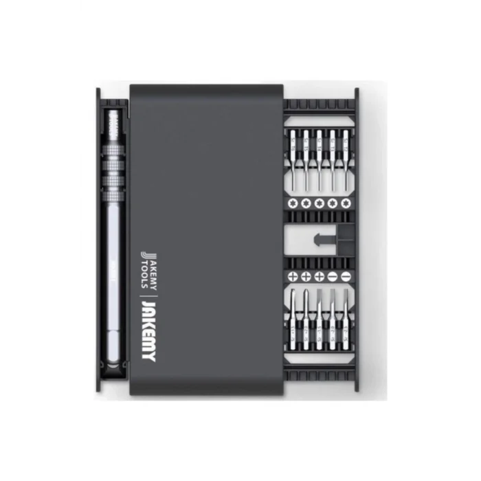 JM-8170 21 Parça Çok Fonksiyonlu Hassas Tornavida Seti-(5775) - tygo4486-9856