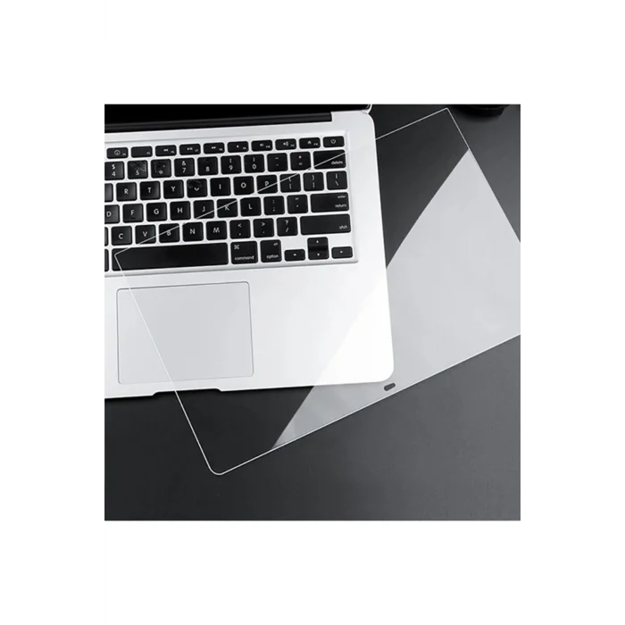 MacBook Pro 13 A2289/A2251 2020 Tempered Cam Ekran Koruyucu-(5775)