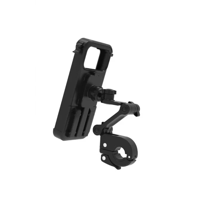 ALLY Motosiklet Bisiklet İçin Su Geçirmez Gidon Bağlantılı Telefon Tutucu-(5775)