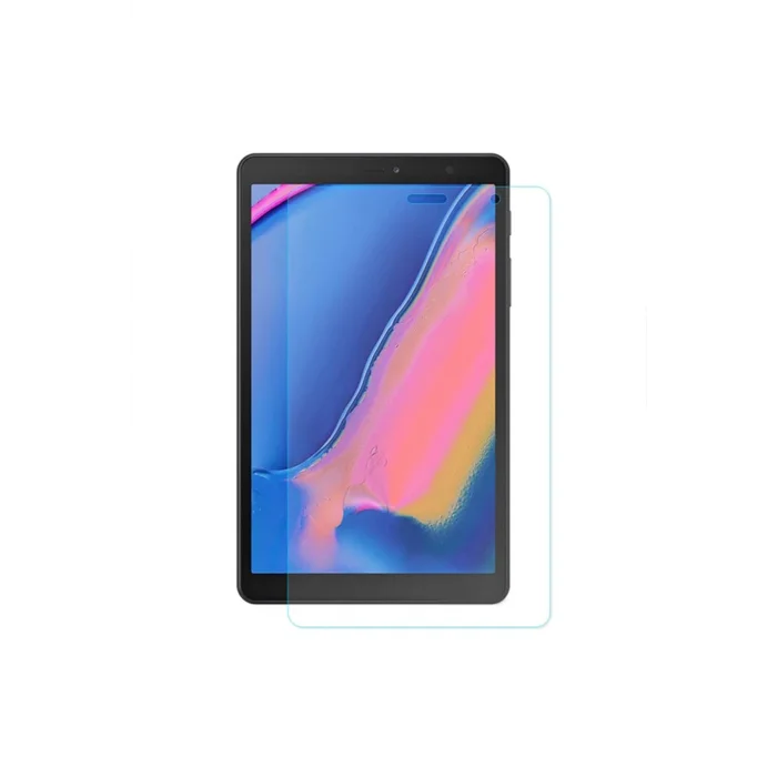 Ally Sm Galaxy Tab A 8 (2019) P200/p205 Tempered Kırılmaz Cam Ekran Koruyucu-(5775)