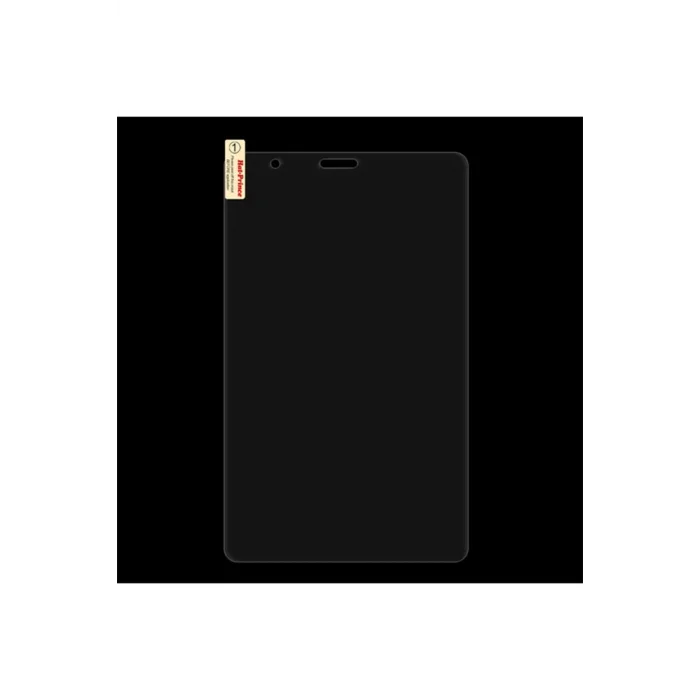 Ally Sm Galaxy Tab A 8 (2019) P200/p205 Tempered Kırılmaz Cam Ekran Koruyucu-(5775)