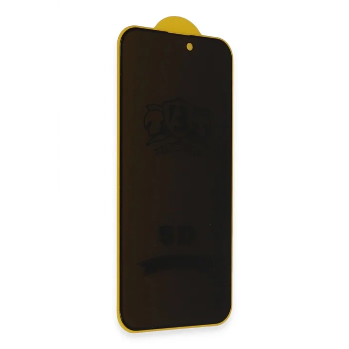 iPhone 13 Pro Max Bilvis 3D Hayalet Cam Ekran Koruyucu-(5796) - EMTHBA7248-2290