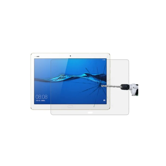 Huawei Mediapad M3 Lite 10.1 Kırılmaz Cam Ekran Koruyucu-(5775) - najmaddin7497-2572