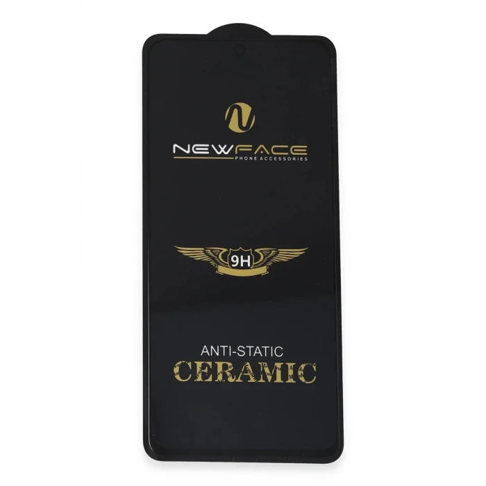 iPhone 16 Plus 3D Antistatik Seramik Nano Ekran Koruyucu-(5796) - EMTHBA6519-1619