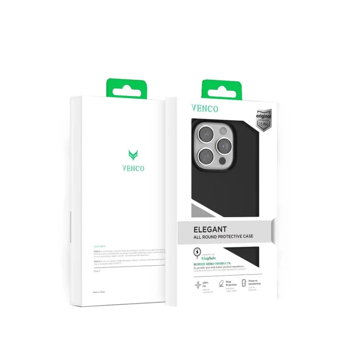 iPhone 14 Pro Max Home Magsafe Kapak - Derin Mor-(5796) - ESZAOC9837-5941