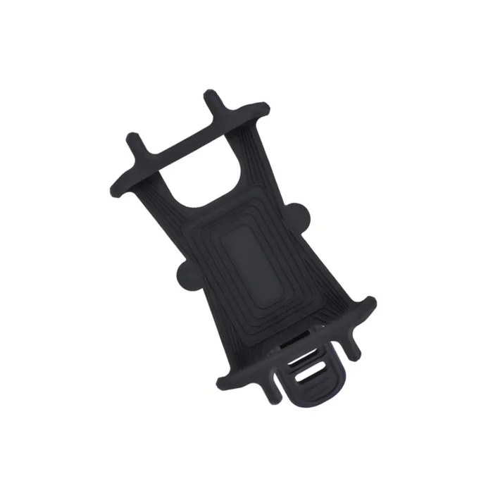 KUULAA Universal Silikon Bisiklet Motosiklet Telefon Tutucu-(5775) - BYOS7179-8845