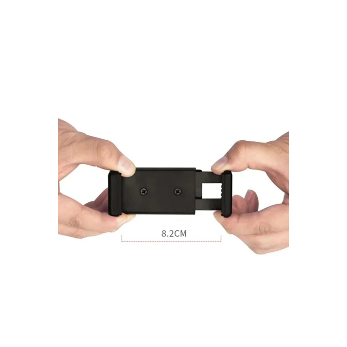 Cep Telefonu Tripod Bağlantı Aparatı Tutucu-(5775)