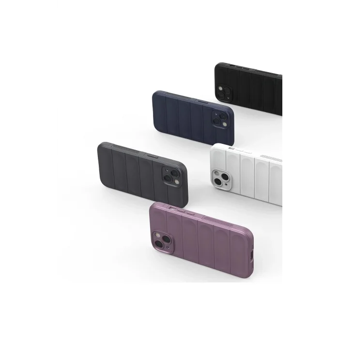 Realme 9i 4G Kılıf Optimum Silikon - Lacivert-(5796) - EMTHBA2959-2993