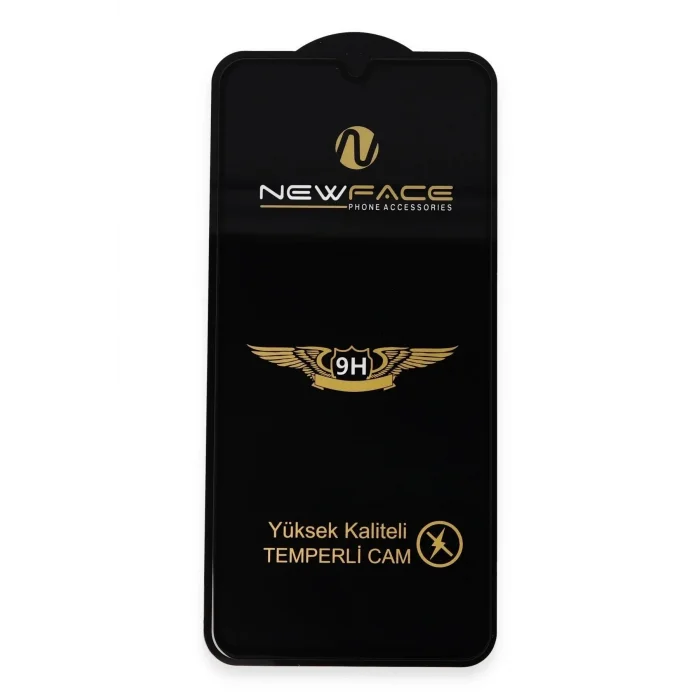 iPhone 16 Pro 3D Antistatik Cam Ekran Koruyucu-(5796) - ESZAOC4411-3780