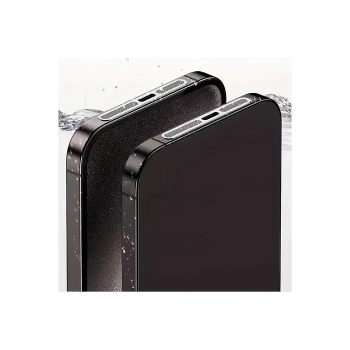 Ally iPhone 15 Plus İçin Anti-Dust Toz Ve Kir Önleyici Sticker 2 Adet Set-(5775) - TJAILD6546-29