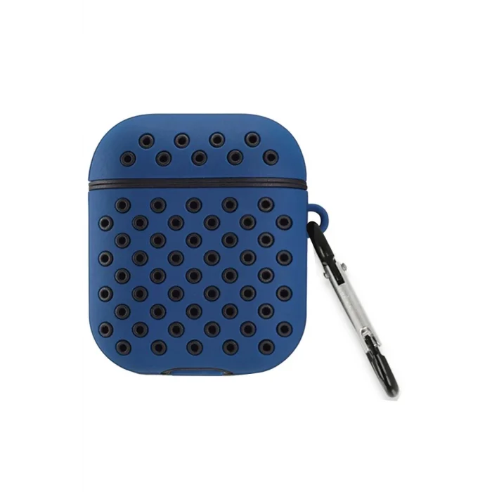 2 (2.nesil) Spor Delikli Kılıf - Lacivert-Siyah-(5796) - EMTHBA3253-3740