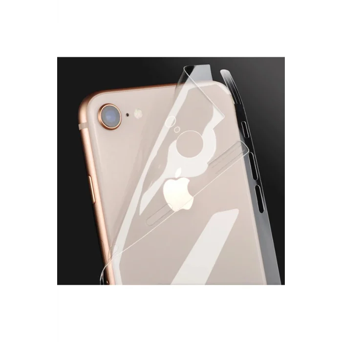 İPhone 11 Pro 5.8 İnch Hidrojel Hayalet Arka Tam Kaplama Film-(5775) - TGR5704-6156