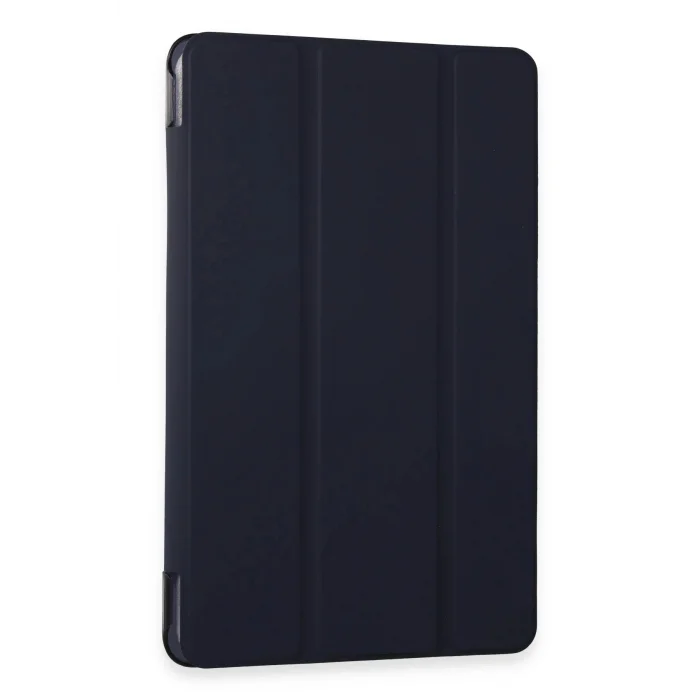 Samsung Galaxy X510 Tab S9 FE 11 Kılıf Tablet Smart Kılıf - Lacivert-(5796) - EMTHBA1257-8124