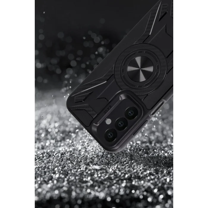 General Mobile Era 30 Kılıf Lincoln Silikon - Siyah-(5796) - EMTHBA5309-7625