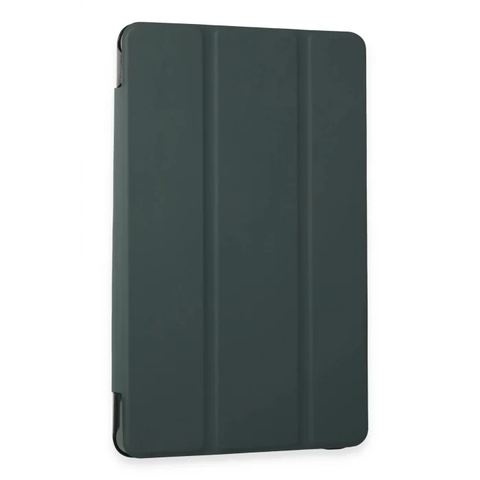 Huawei MatePad 11.5 Kılıf Tablet Smart Kılıf - Koyu Yeşil-(5796) - ESZAOC5745-1096