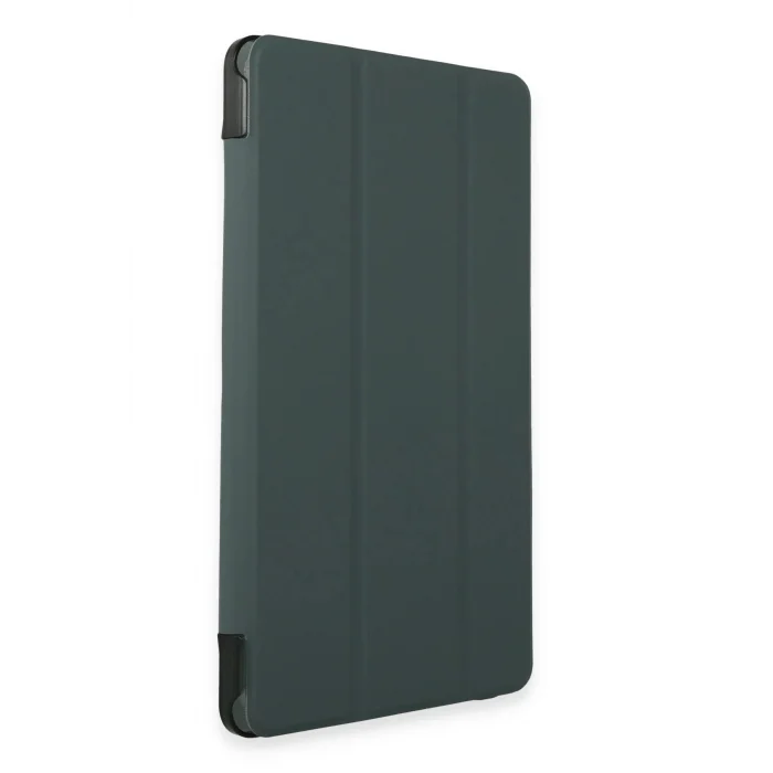 Huawei MatePad 11.5 Kılıf Tablet Smart Kılıf - Koyu Yeşil-(5796) - ESZAOC5745-1096