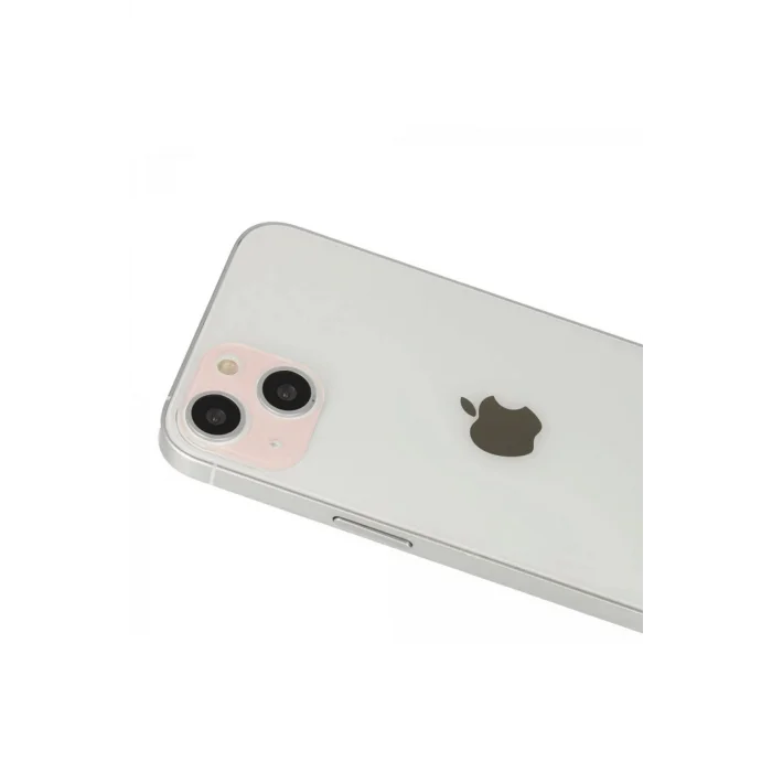 iPhone 13 Rainbow Kamera Lens Koruma Cam - Rose Gold-(5796) - MEET7998-9115