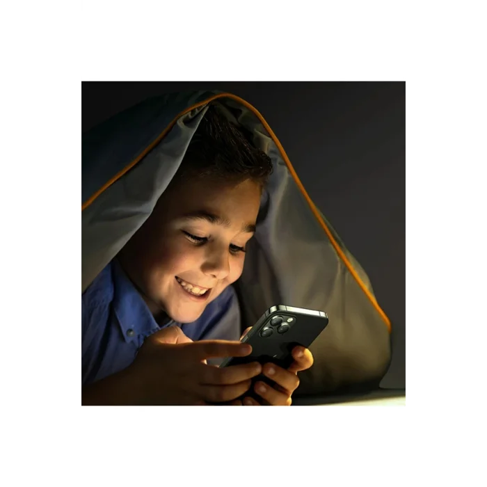 ALLY İPhone 12- 12 Pro 6.1 Anti -Blue Green Light Göz Korumalı Tempered Full Ekra - EMTHBA6119-1