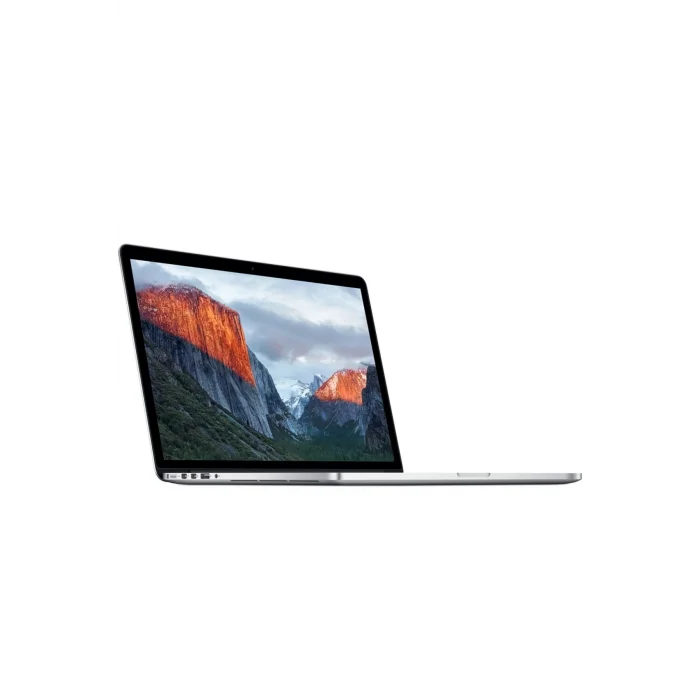 Macbook Pro 15.4 A1707A1989 Uyumlu Kırılmaz Cam Ekran Koruyucu-(5775) - HBY4353-7757