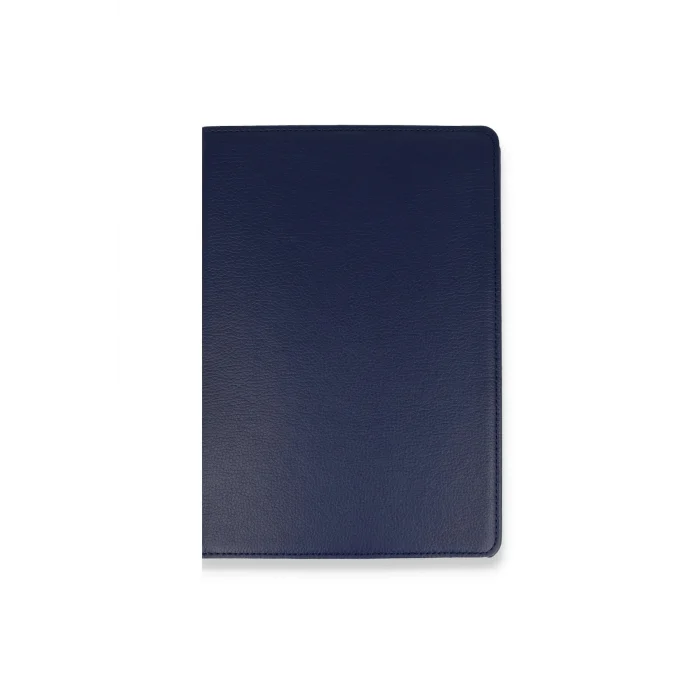 Samsung Galaxy X200 Tab A8 10.5 Kılıf 360 Tablet Deri Kılıf - Lacivert-(5796) - EMTHBA5892-9605