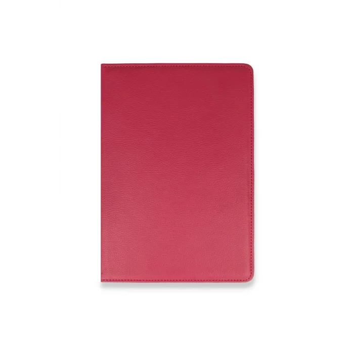 iPad Mini 6 Kılıf 360 Tablet Deri Kılıf - Pembe-(5796) - EMTHBA6527-8255