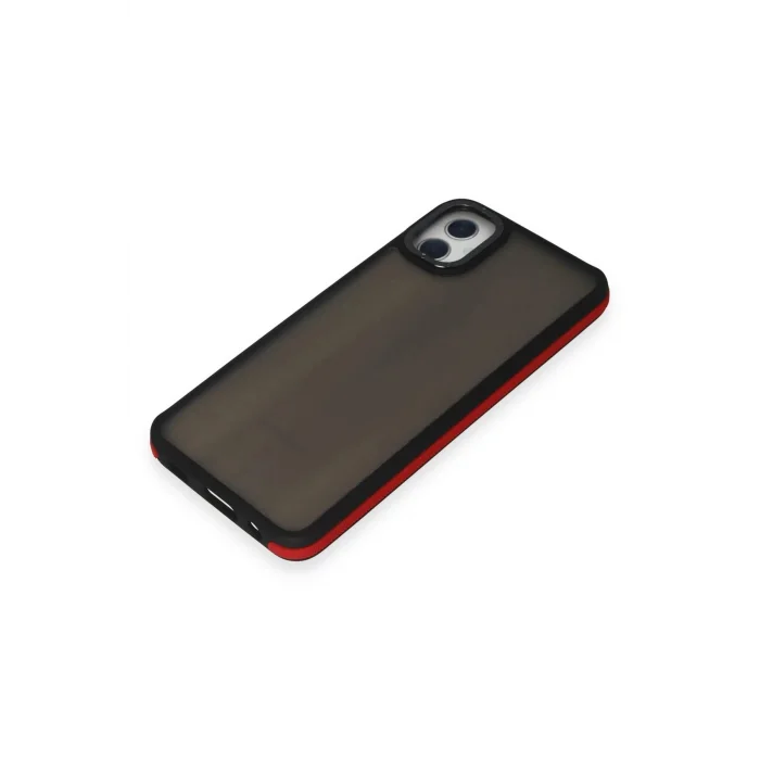 Samsung Galaxy A05 Harvel Kapak - Kırmızı-(5796) - EMTHBA5748-7195