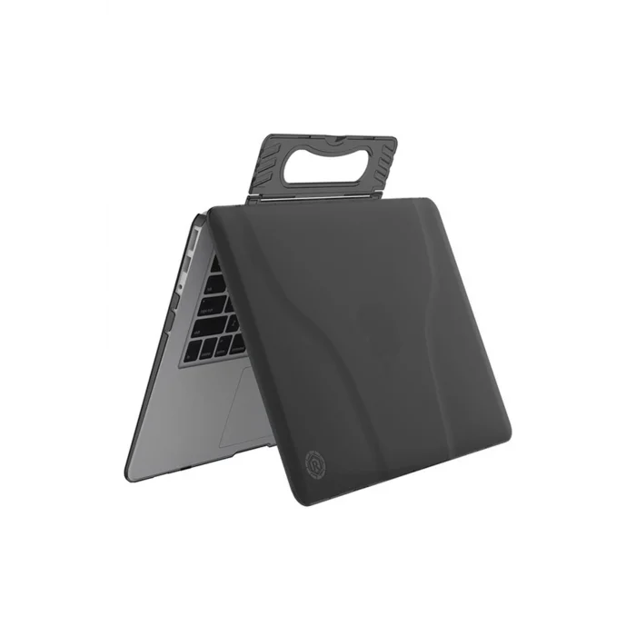 Ally Macbook Air 13A1466/1363 Portatif Alt Üst Kılıf+çanta-(1903) - ARFGH2924-8902