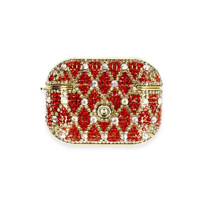 Pro 2 (2.nesil) Klor Taşlı Kılıf - Desen 1-(5796) - EMTHBA4956-4170