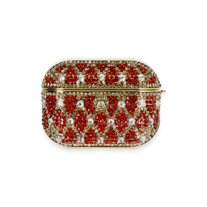 Pro 2 (2.nesil) Klor Taşlı Kılıf - Desen 1-(5796) - EMTHBA4956-4170