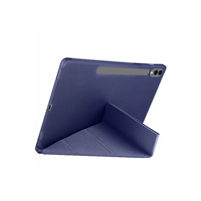 Samsung Galaxy X610 Tab S9 FE Plus 12.4 Kılıf Kalemlikli Mars Tablet Kılıfı - L - EMTHBA9616-7