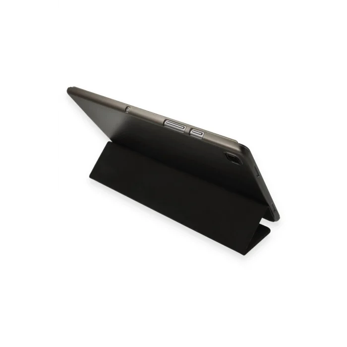 iPad Pro 11 (2021) Kılıf Tablet Smart Kılıf - Siyah-(5796) - EMTHBA2705-2801