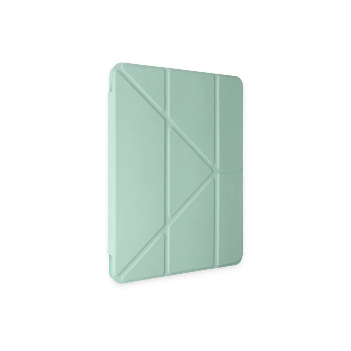 Samsung Galaxy T737 Tab S7 FE 12.4 Kılıf Kalemlikli Mars Tablet Kılıfı - Açık - EMTHBA8166-4