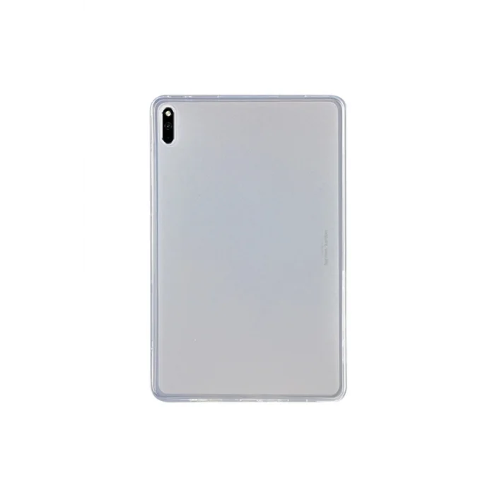 Huawei MatePad 10.4 Ultra Koruma Şeffaf Silikon Kılıf-(5775) - EMTHBA4821-8201