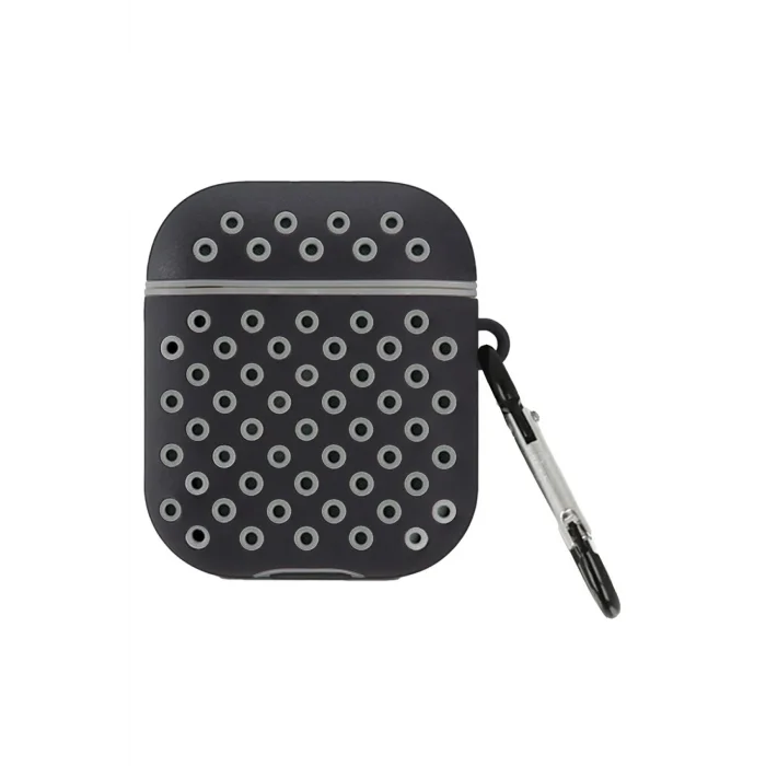 2 (2.nesil) Spor Delikli Kılıf - Siyah-Gri-(5796) - EMTHBA5611-8583