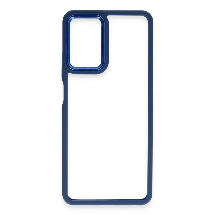 Realme 10 Pro 5G Kılıf Dora Kapak - Mavi-(5796) - EMTHBA5529-6300