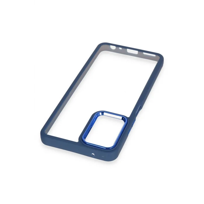 Realme 10 Pro 5G Kılıf Dora Kapak - Mavi-(5796) - EMTHBA5529-6300