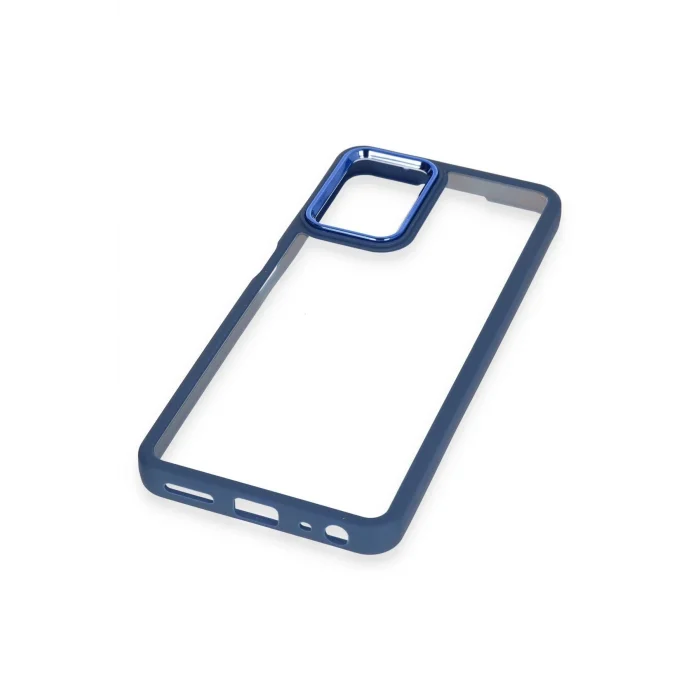 Realme 10 Pro 5G Kılıf Dora Kapak - Mavi-(5796) - EMTHBA5529-6300