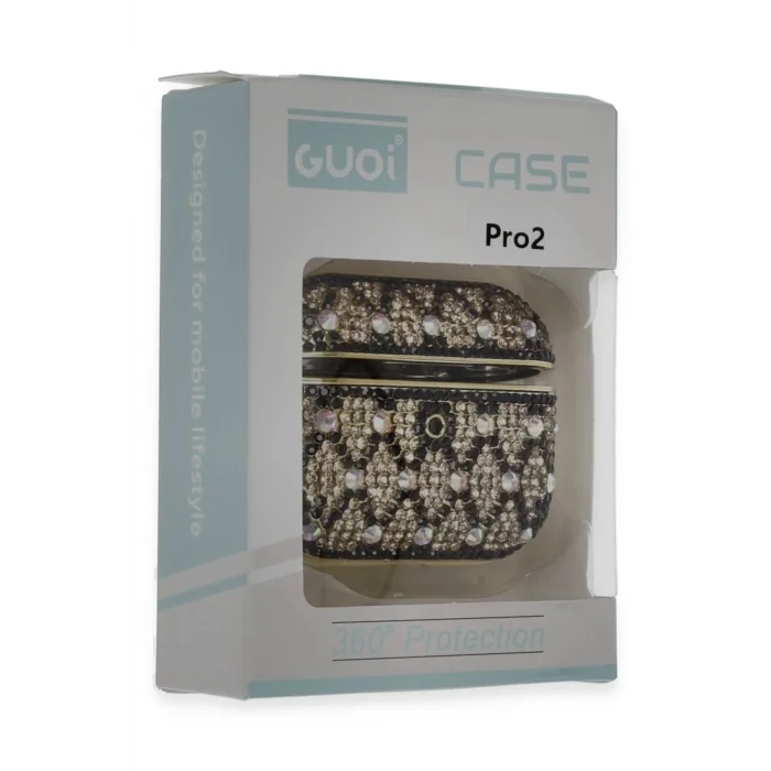 Pro 2 (2.nesil) Klor Taşlı Kılıf - Desen 4-(5796) - EMTHBA9318-9315