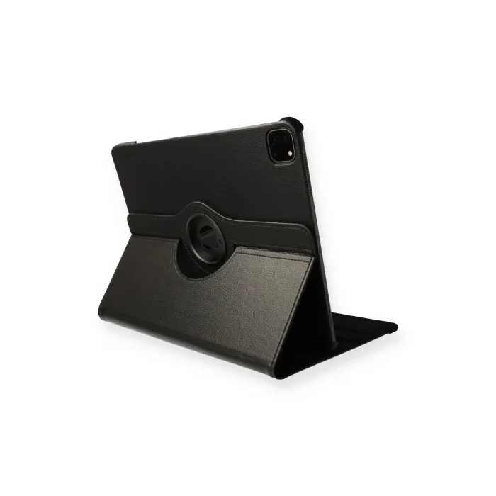 iPad Pro 11 (2020) Kılıf 360 Tablet Deri Kılıf - Siyah-(5796) - ESZAOC8009-7603