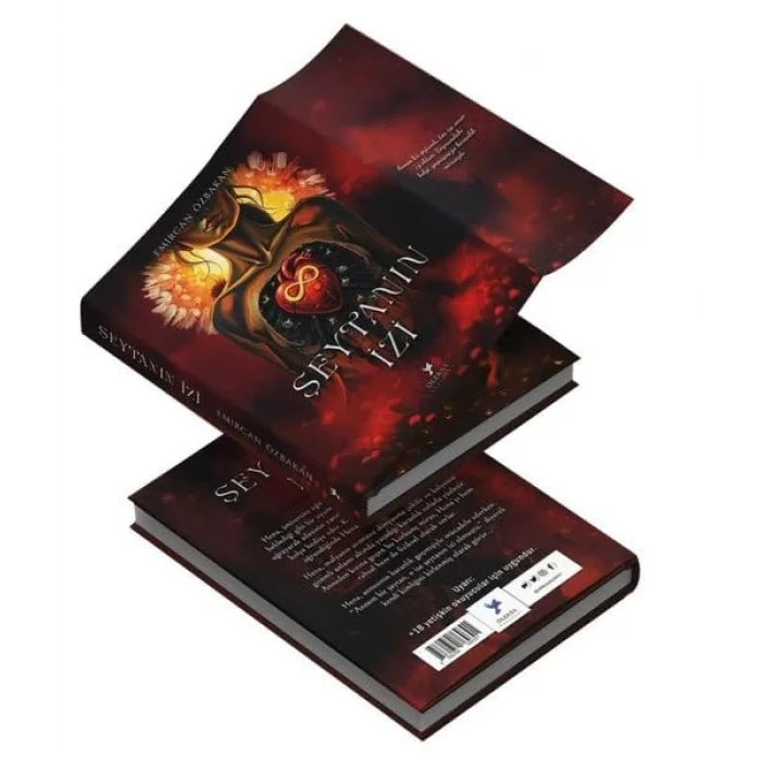 Şeytanın İzi (Ciltli) [Unbound] [Nov 14, 2024] Emircan Özbakan