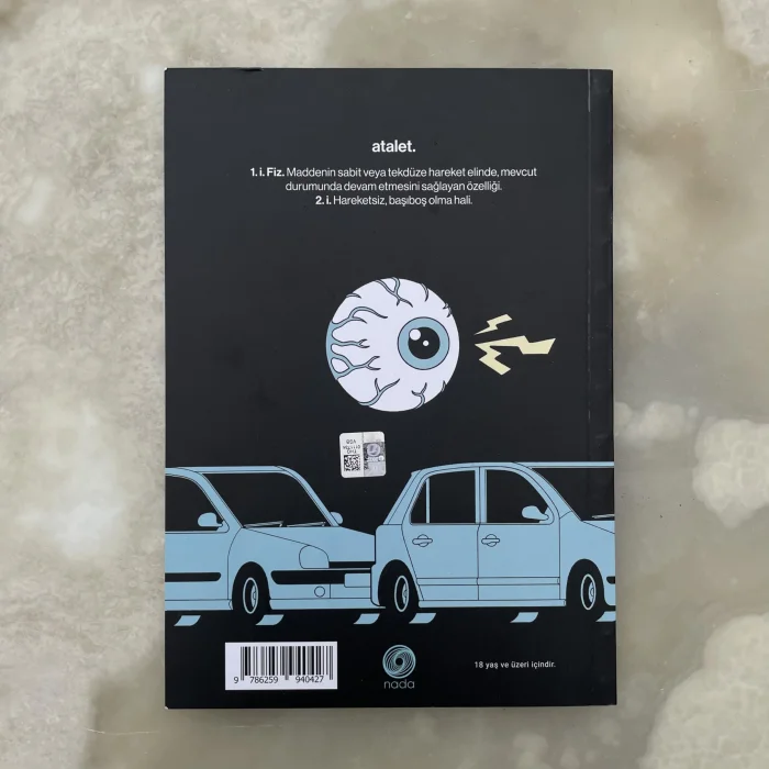 Atalet [Paperback] [Nov 15, 2024] Antonio Hitos