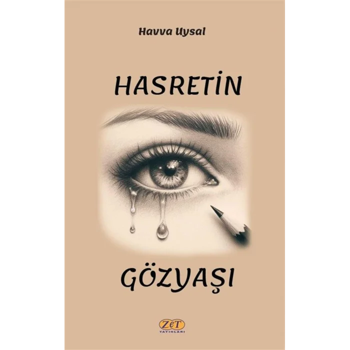 Hasretin Gözyaşı [Paperback] [Aug 15, 2025] Havva Uysal