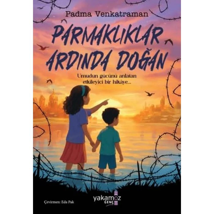 Parmaklıklar Ardında Doğan [Unbound] [Nov 14, 2024] Padma Venkatraman