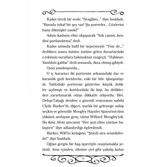 Will Moogley Hayalet Ajansı - 7 Tupper Evinde Dehşet [Oct 16, 2025] Pierdomenico Baccalario