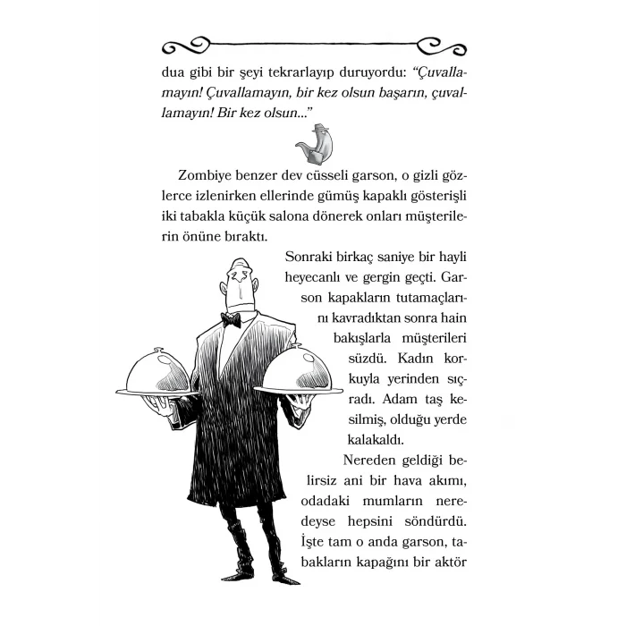 Will Moogley Hayalet Ajansı - 7 Tupper Evinde Dehşet [Oct 16, 2025] Pierdomenico Baccalario