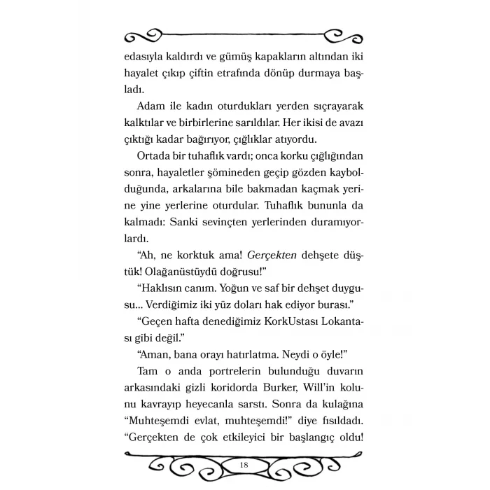 Will Moogley Hayalet Ajansı - 7 Tupper Evinde Dehşet [Oct 16, 2025] Pierdomenico Baccalario